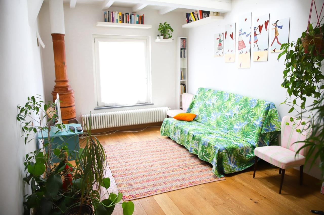 La Casina Apartman Parma Kültér fotó