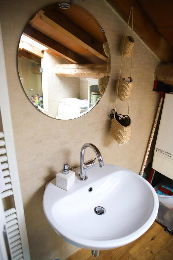 La Casina Apartman Parma Kültér fotó