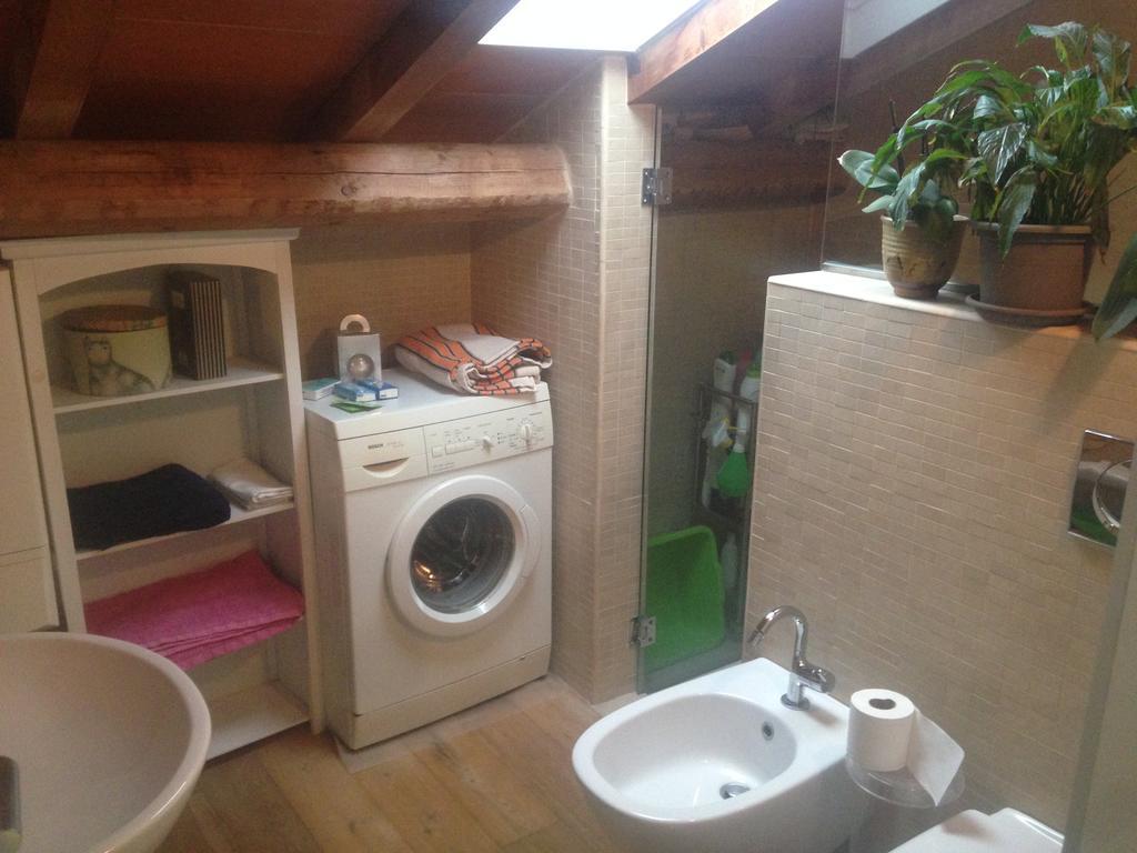 La Casina Apartman Parma Kültér fotó