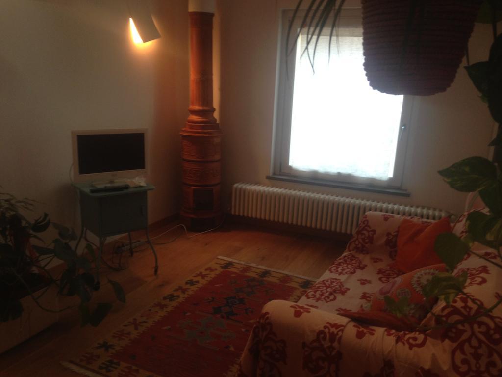 La Casina Apartman Parma Kültér fotó