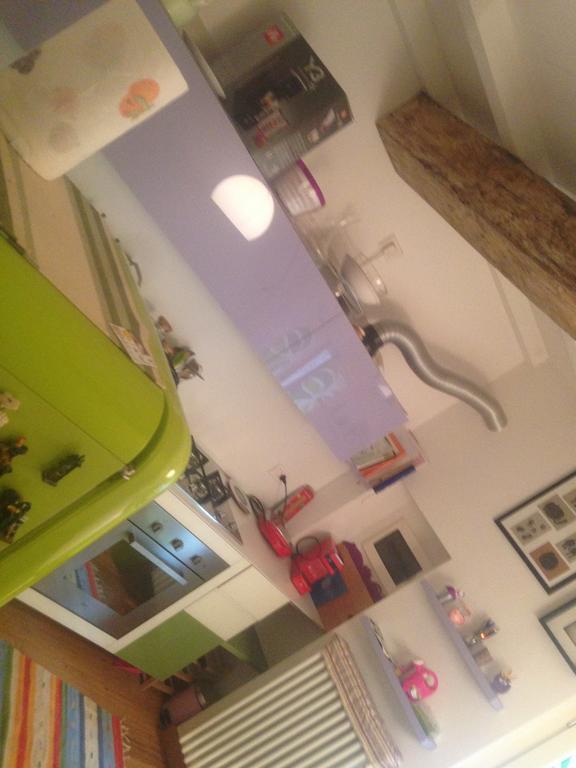 La Casina Apartman Parma Kültér fotó