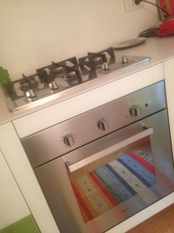 La Casina Apartman Parma Kültér fotó