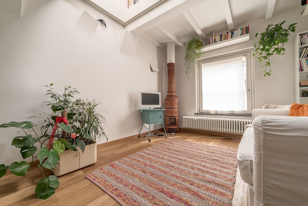 La Casina Apartman Parma Kültér fotó