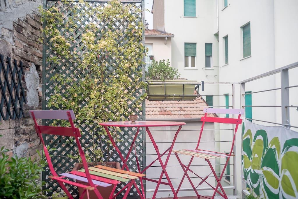 La Casina Apartman Parma Kültér fotó