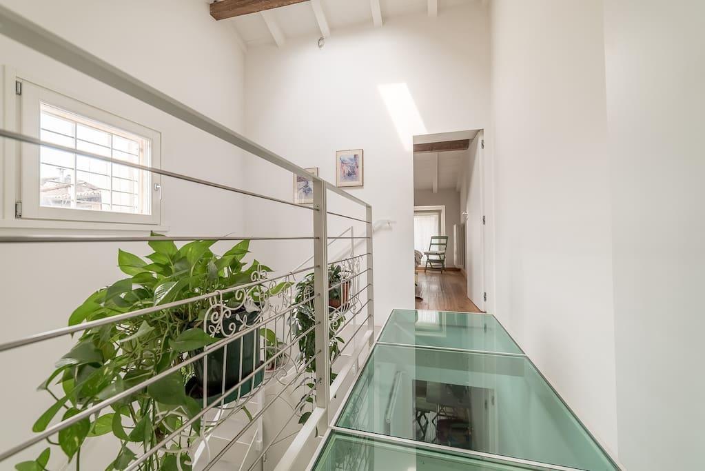La Casina Apartman Parma Kültér fotó