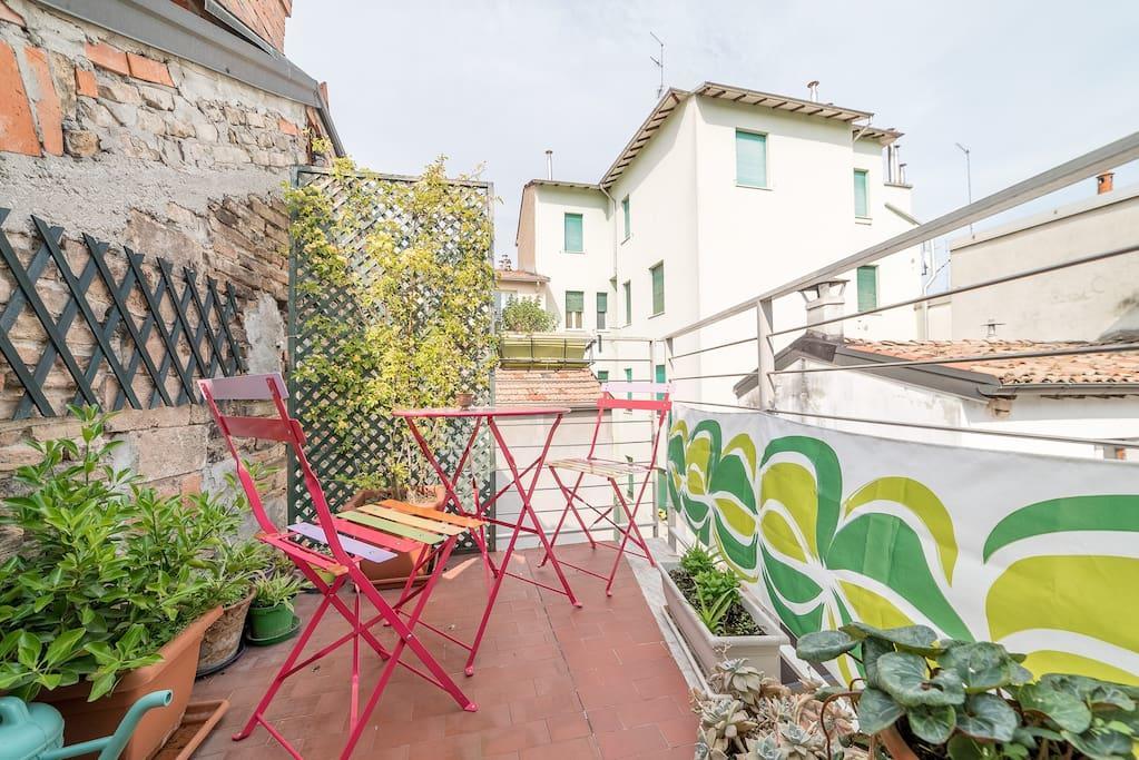 La Casina Apartman Parma Kültér fotó